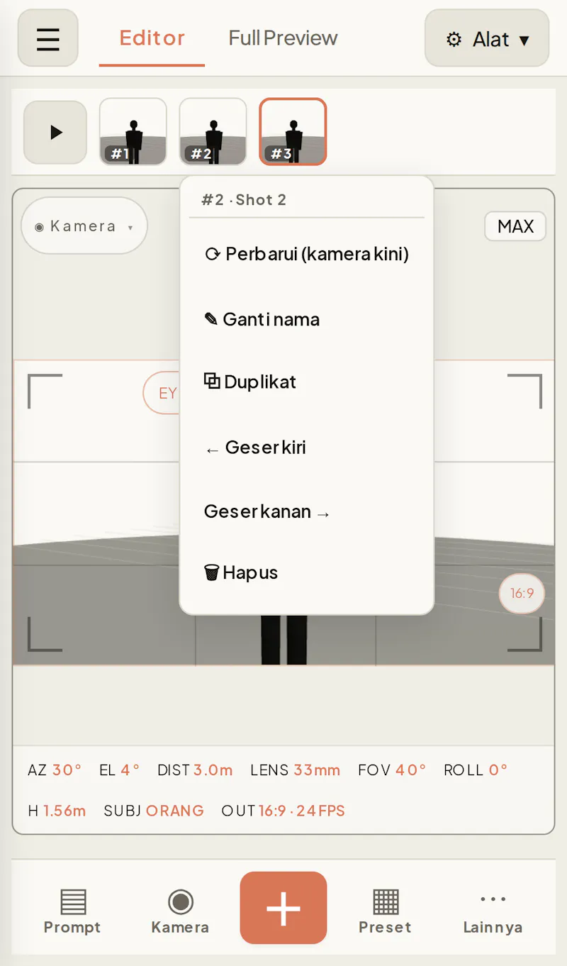 Camera Angle Guide Pro screenshot 5