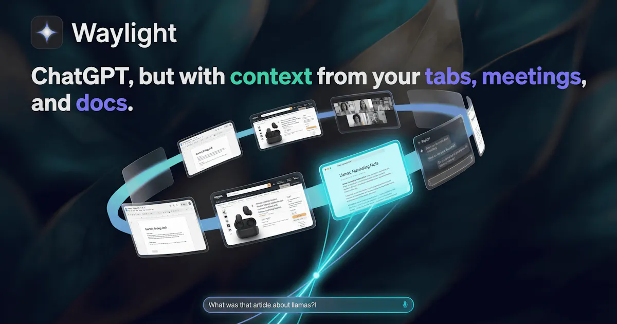 Waylight for macOS