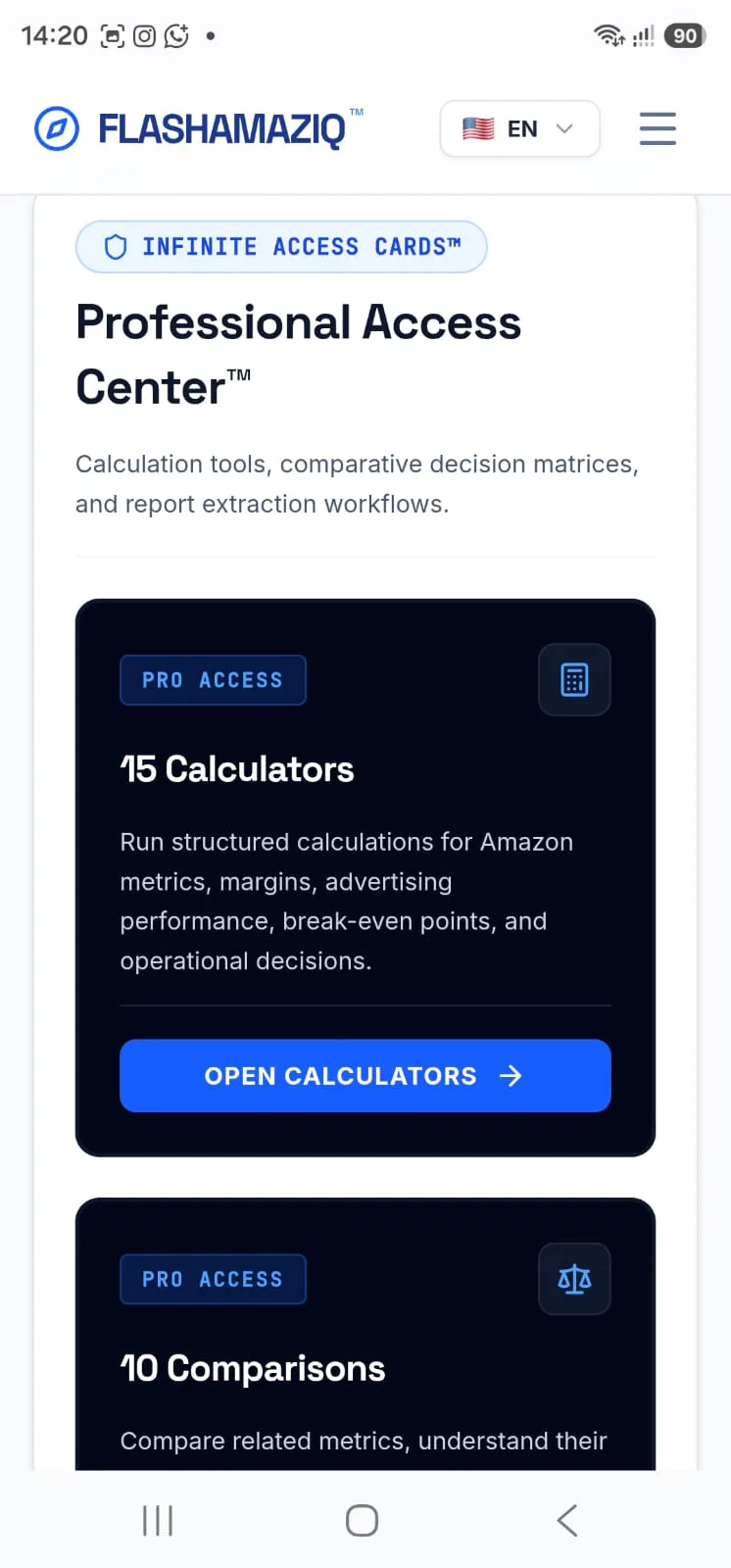 FlashAmazIQ gallery image
