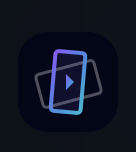 Verticalize - Product Hunt launch logo and brand identity