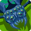 Insatiable Spider