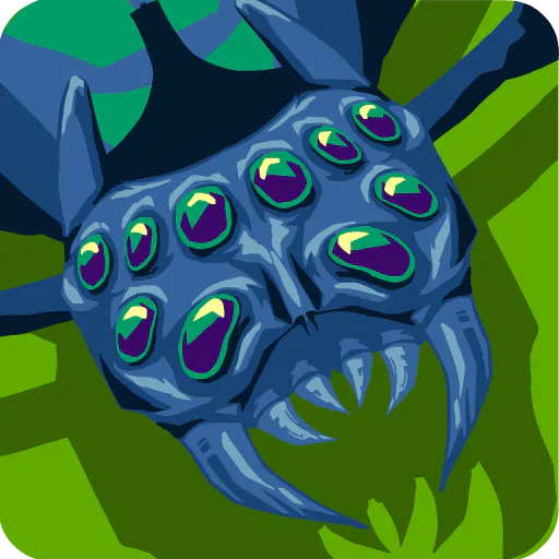 Insatiable Spider