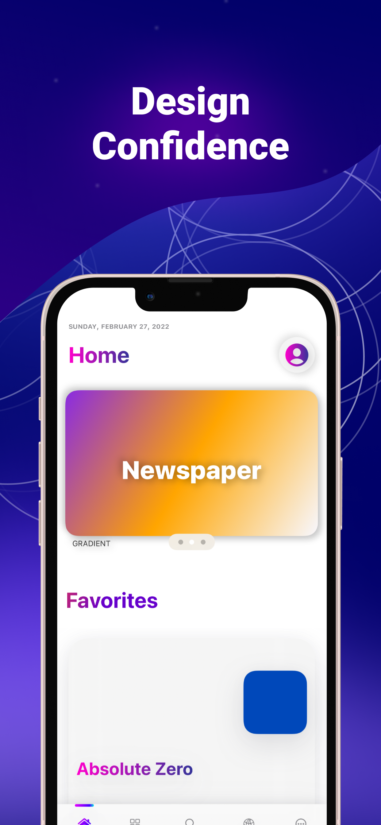 The Palette gallery image