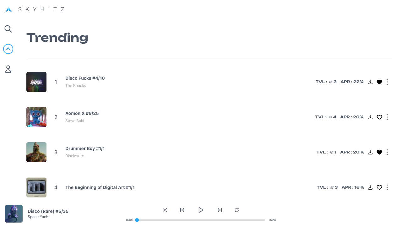 Skyhitz gallery image