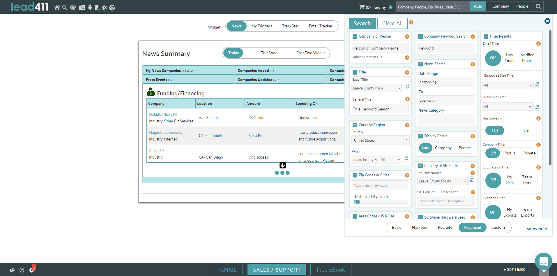 Lead411 gallery image