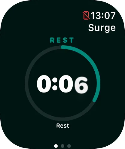 SurgeHiit gallery image