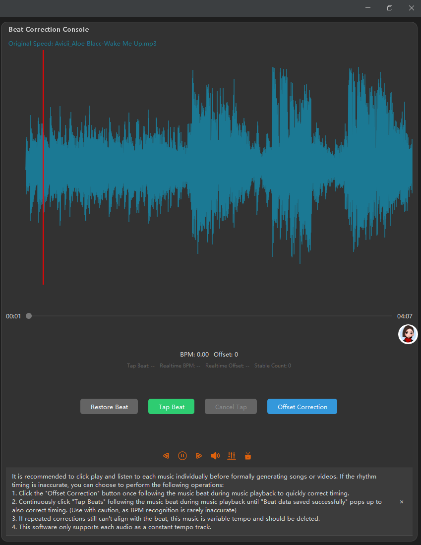 Beats on run gallery image
