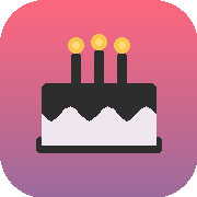 Happy Birthday GIF logo