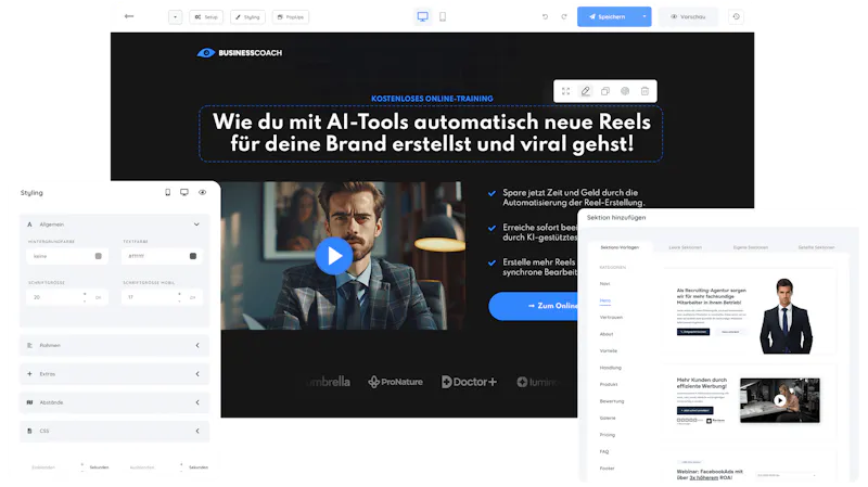 conveys structured funnels to revenue. screenshot 5