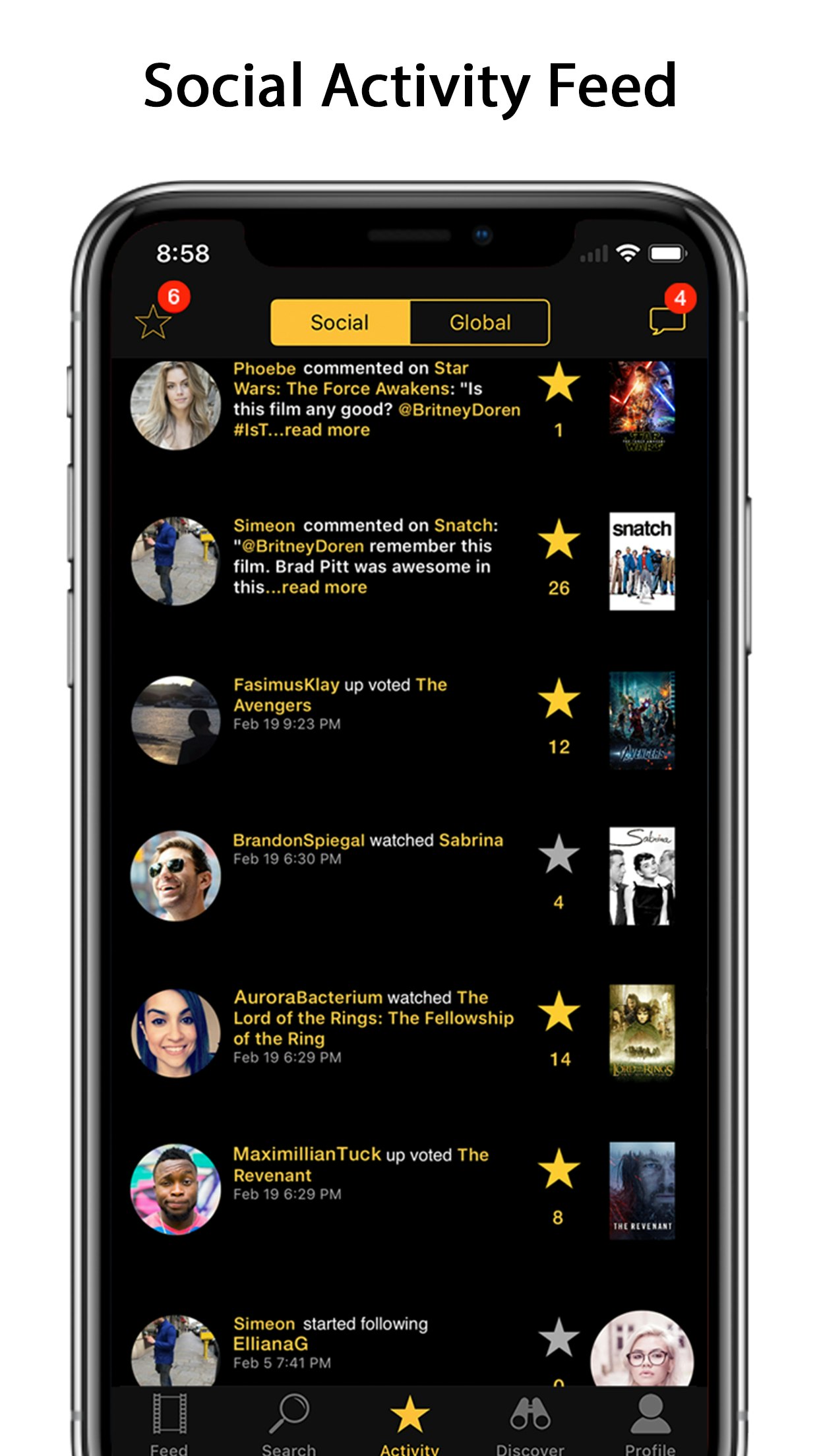 My Film Buzz gallery image