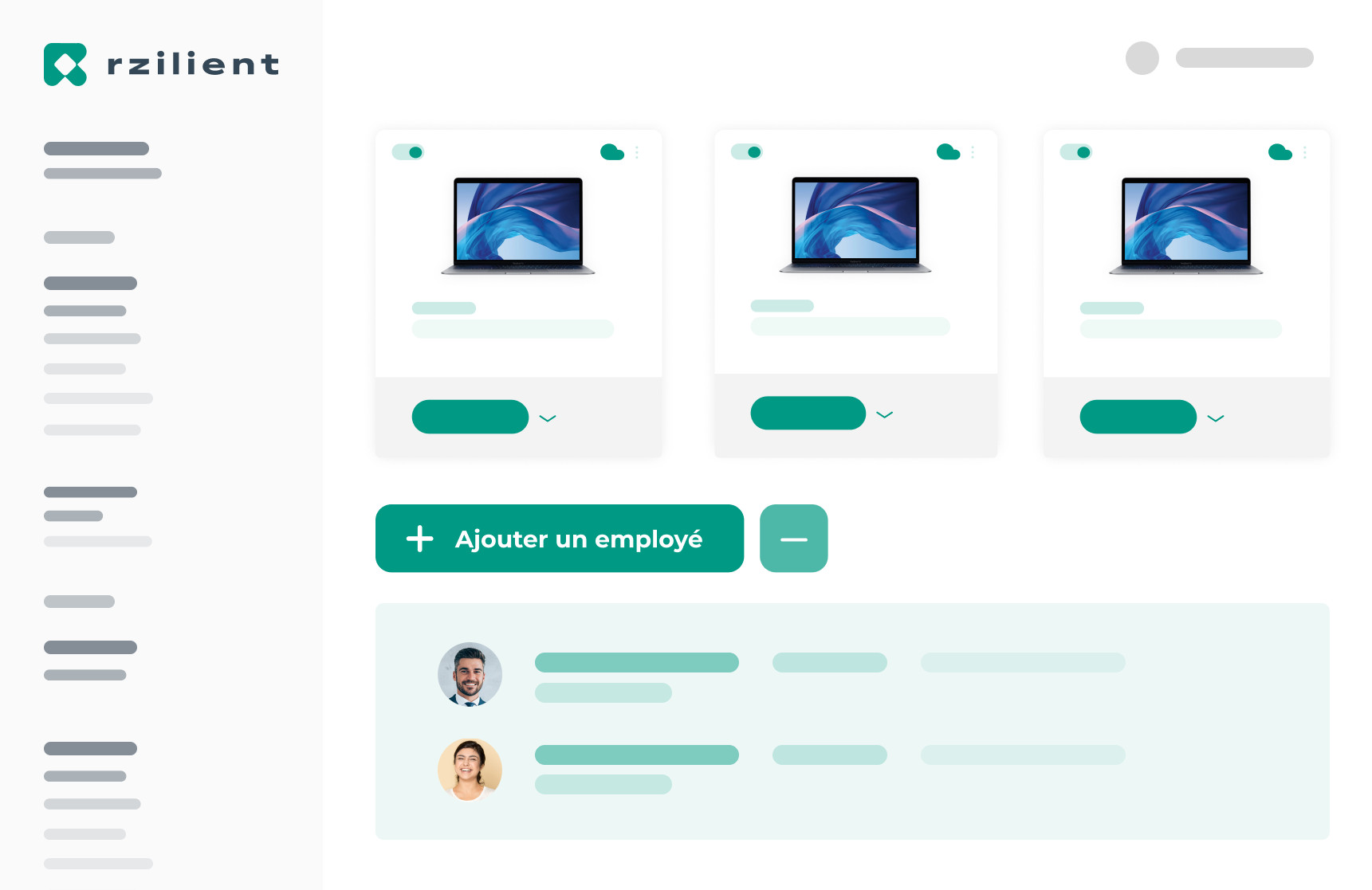 Rzilient media 3