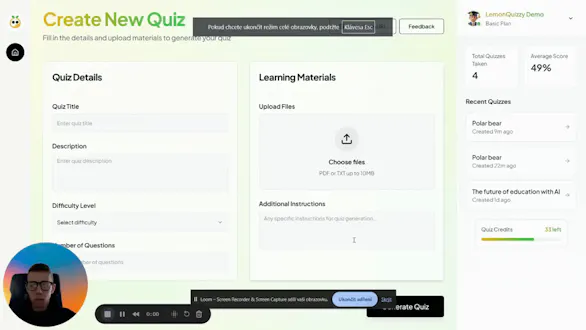 LemonQuizzy gallery image
