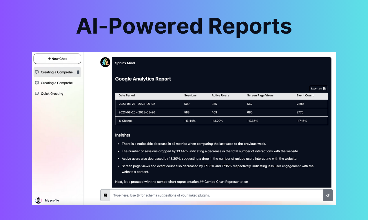 Sphinx Mind gallery image