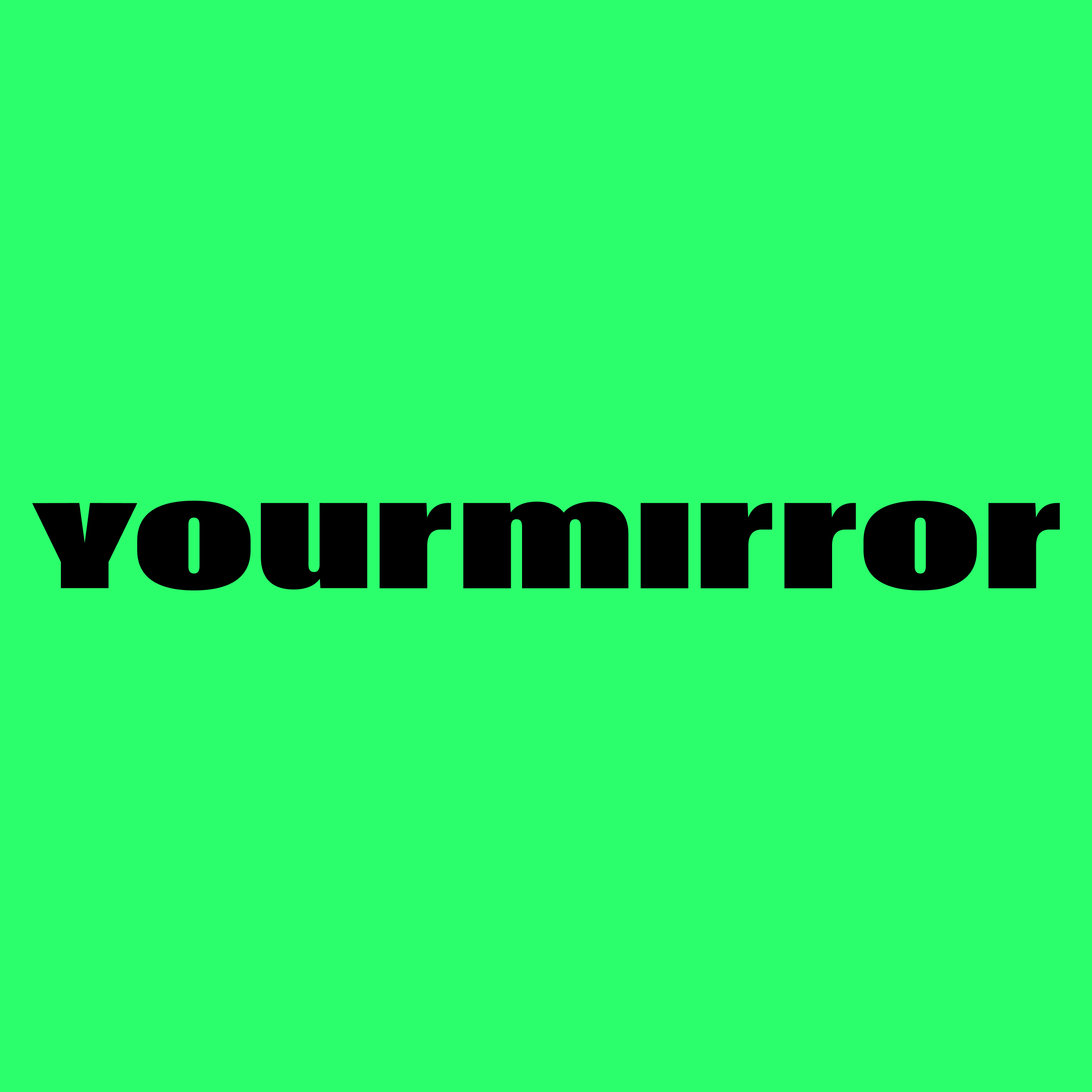 YourMirror logo