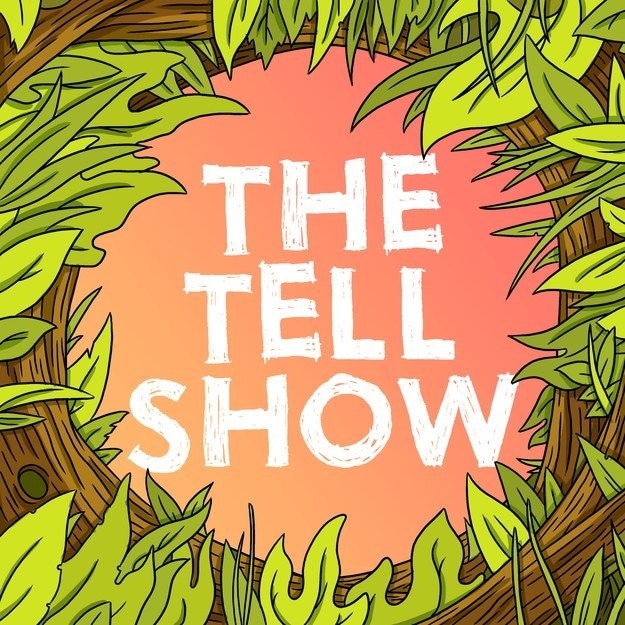 The Tell Show- Lamorne Morris - First Time