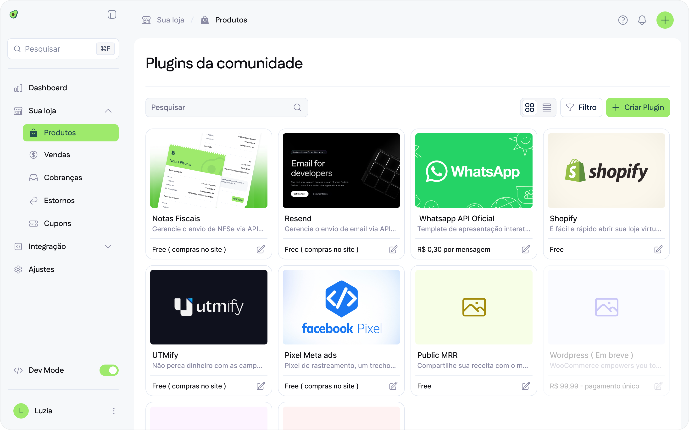 AbacatePay gallery image