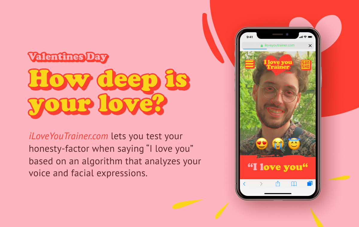 iLoveYouTrainer gallery image