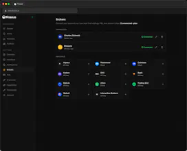 Finaxus gallery image
