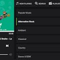 UpNext Music Player