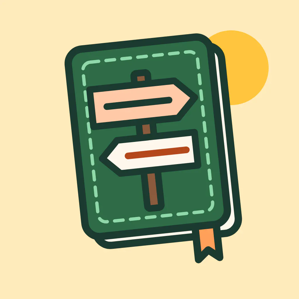 Adventure Book