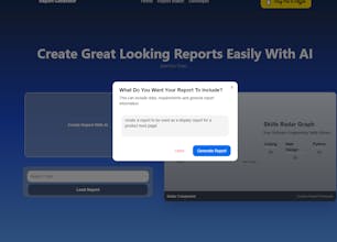 EasyReports AI gallery image