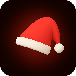 Hey Santa logo