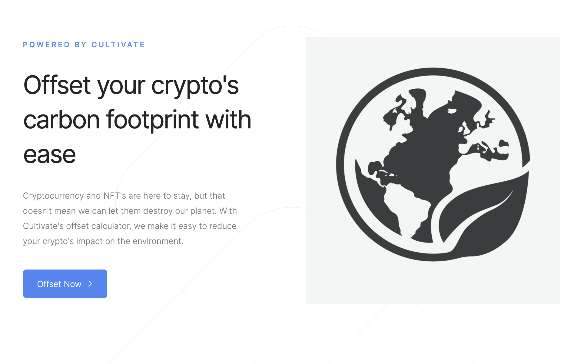 CryptoClean - Offset Crypto CO2 gallery image