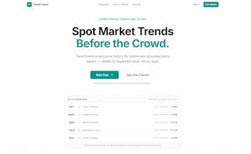 TrendFriend gallery image