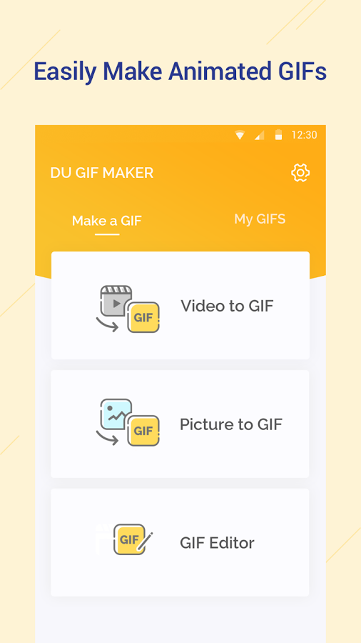 DU Gif Maker gallery image