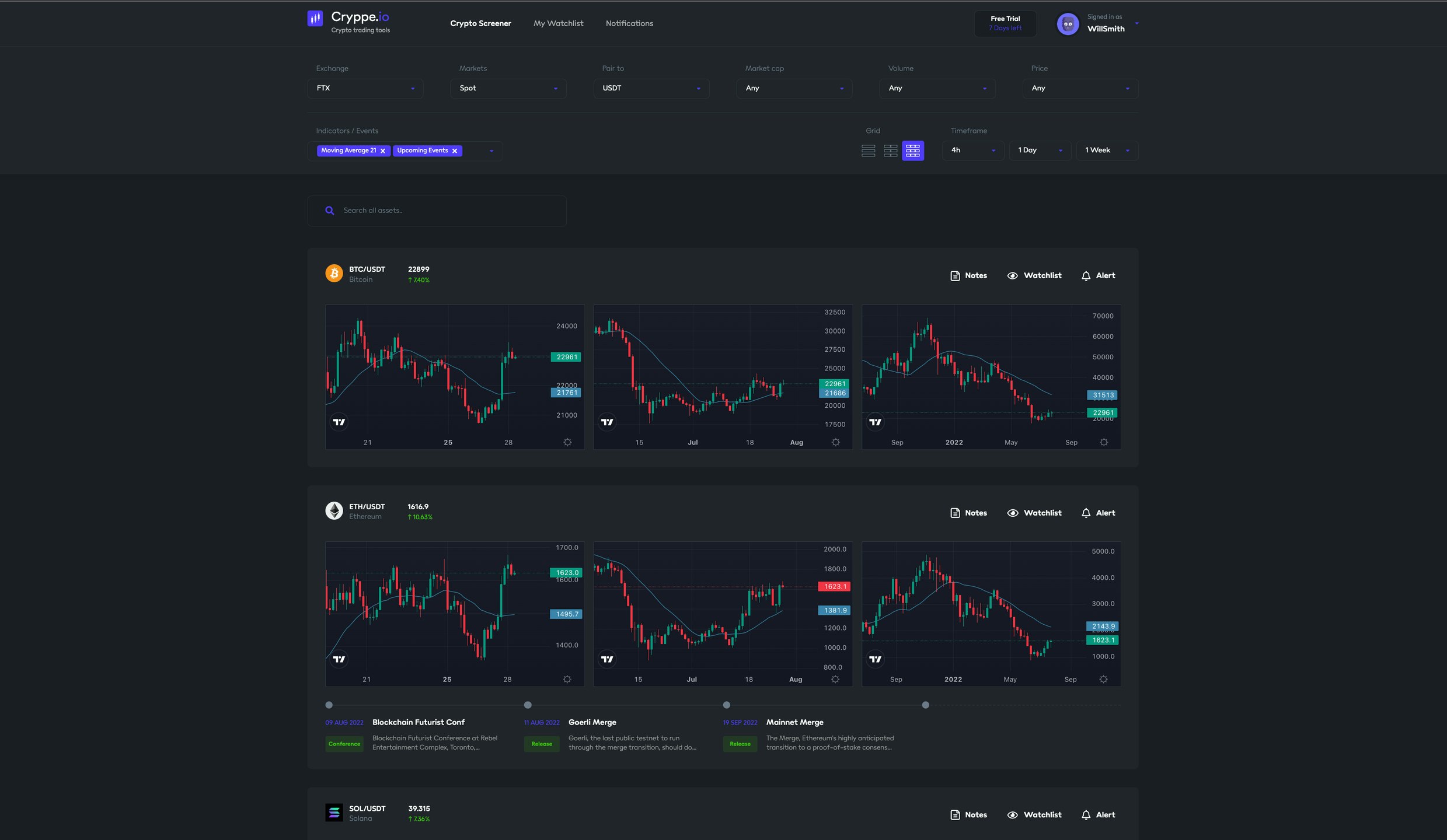 Cryppe.io media 2
