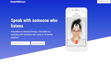 ChatsWithCare gallery image