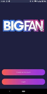 BigFanTv App gallery image