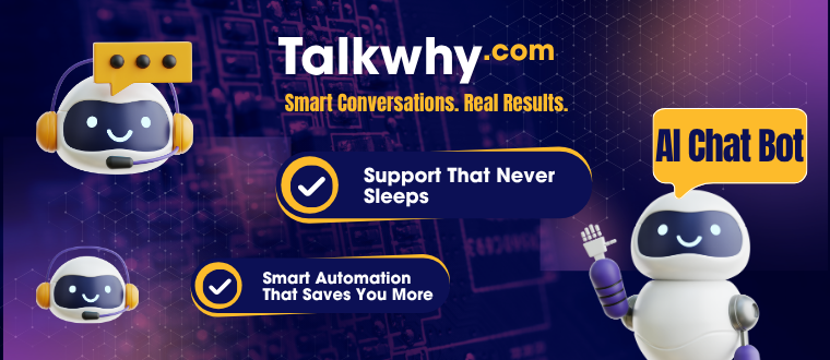 Talkwhy AI Chatbot gallery image