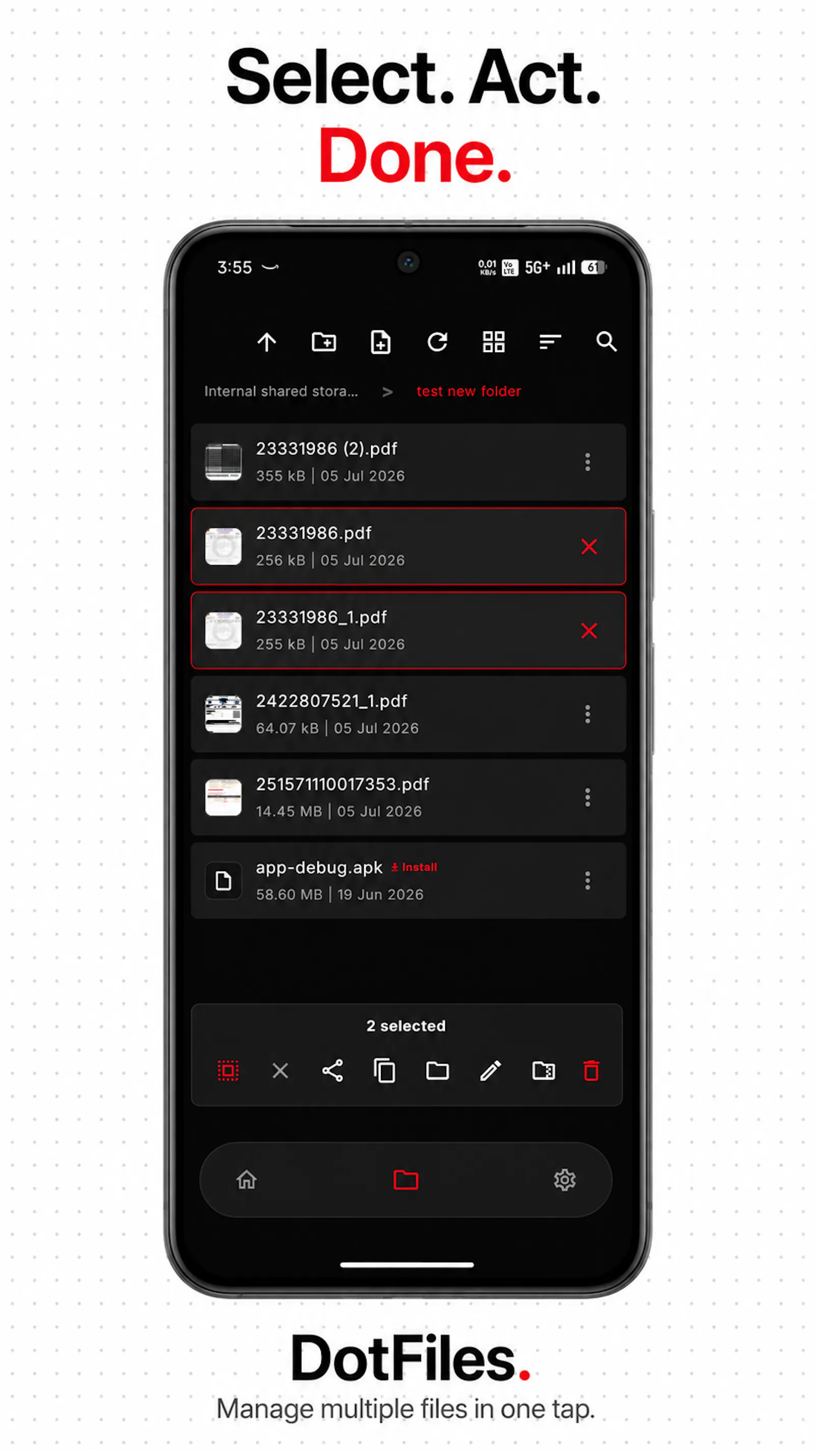 DotFiles screenshot 3