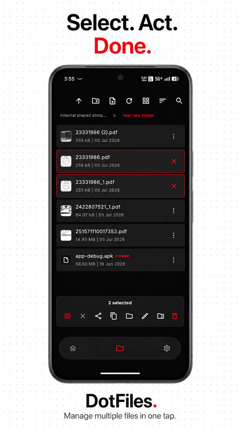 DotFiles screenshot 3