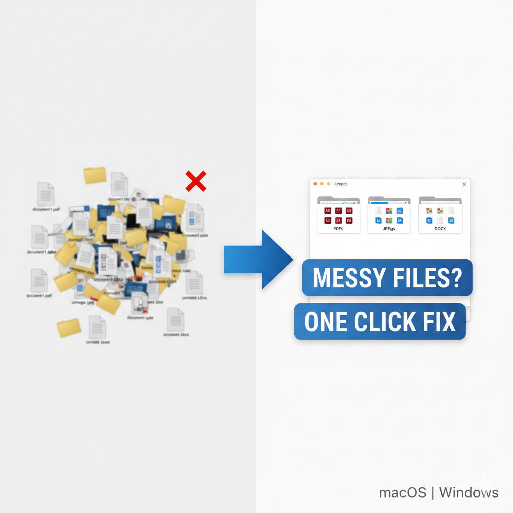 Office File Organizer