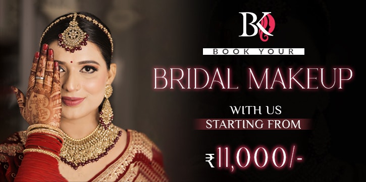 Best Makeup Artist in Lucknow gallery image