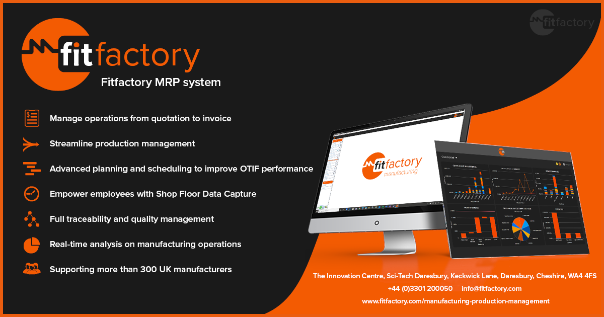 MRP System gallery image