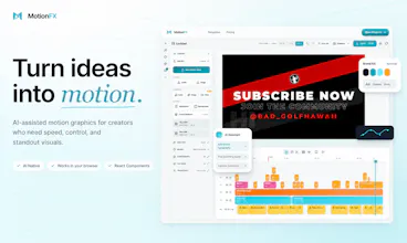MotionFX gallery image
