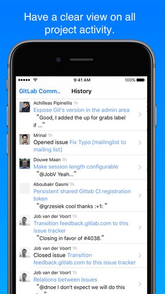 Trident for GitLab gallery image