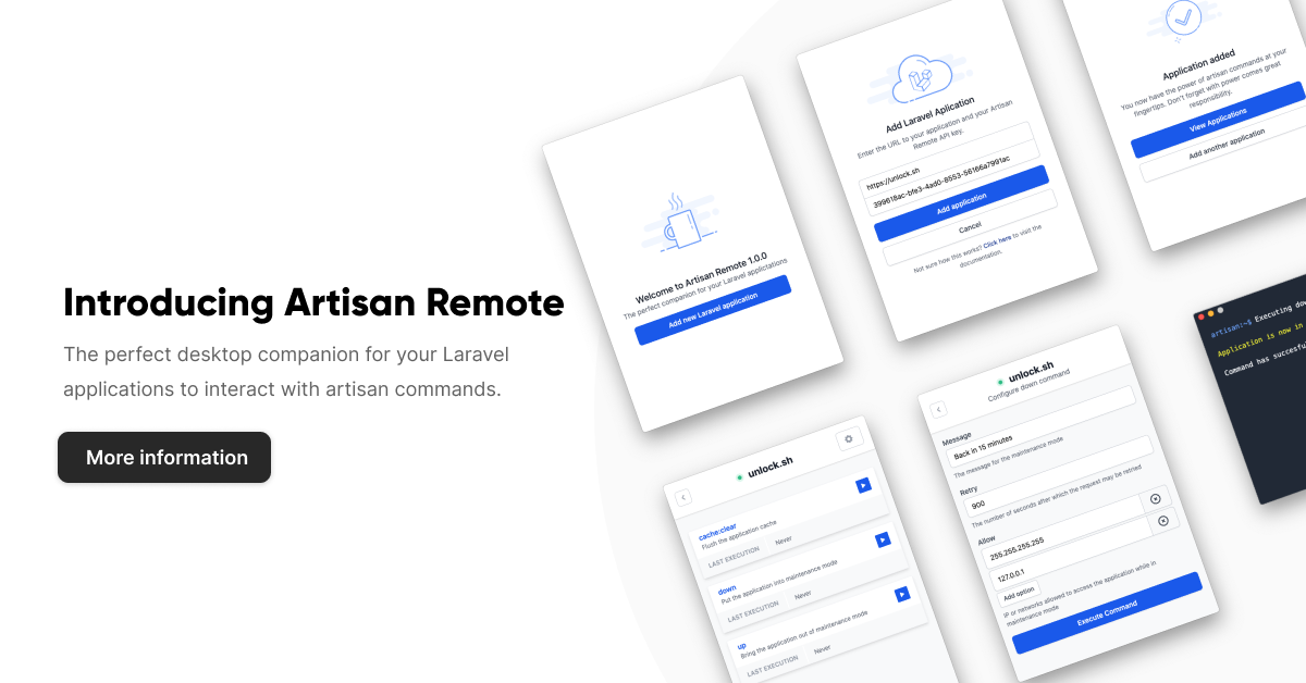 Artisan Remote gallery image