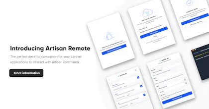 Artisan Remote gallery image