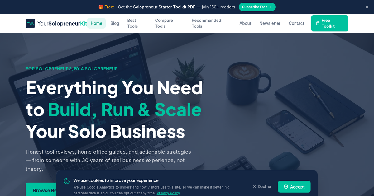 YourSolopreneurKit gallery image