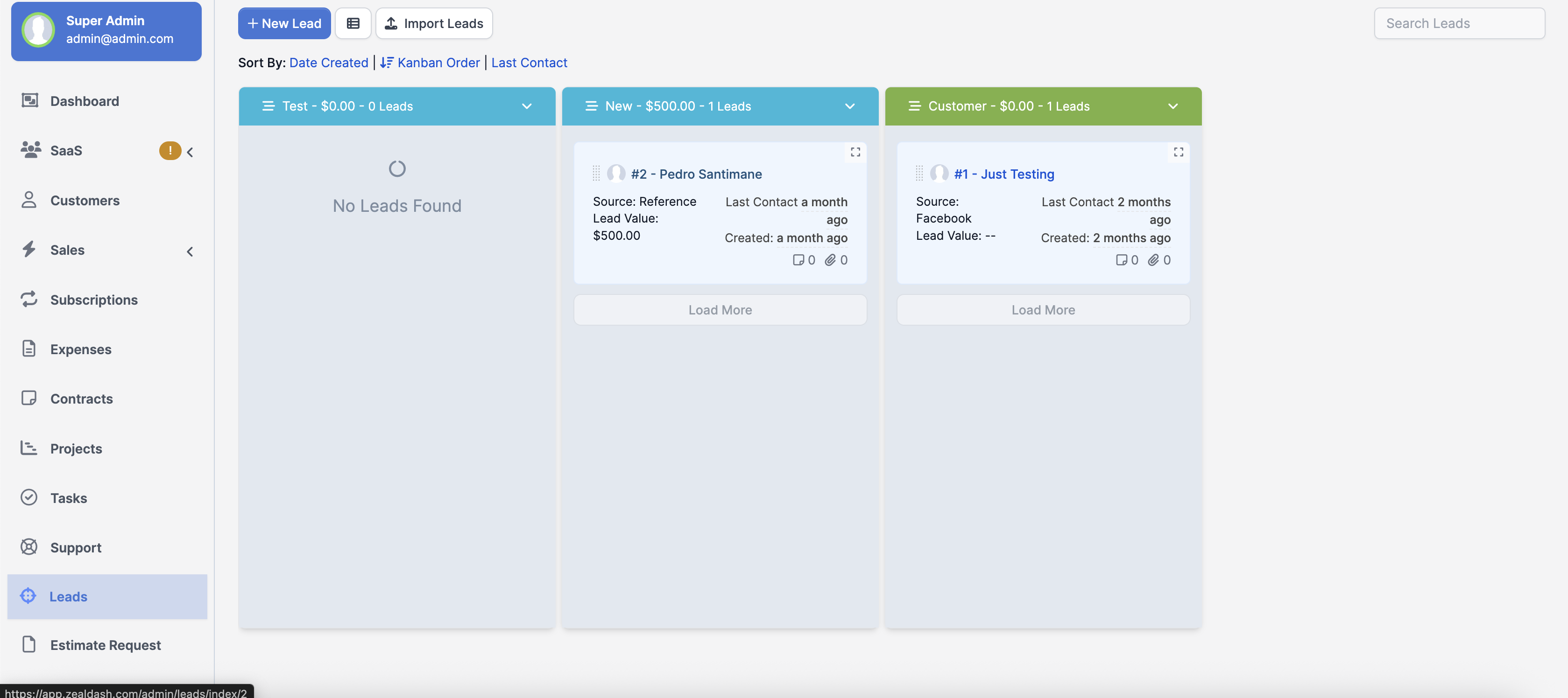 Zealdash - Screenshot 5 showing product features and functionality
