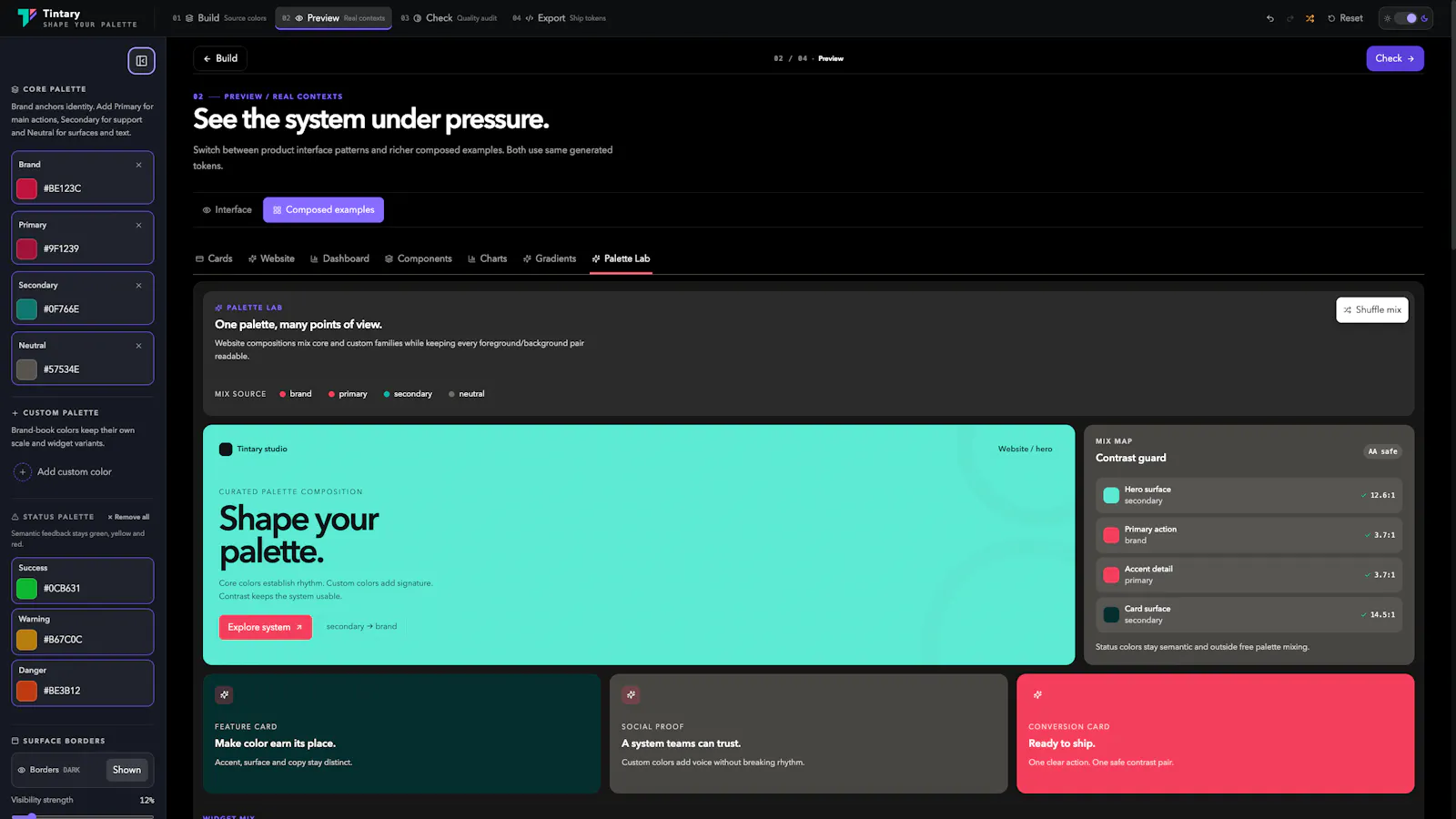 Tintary screenshot 4