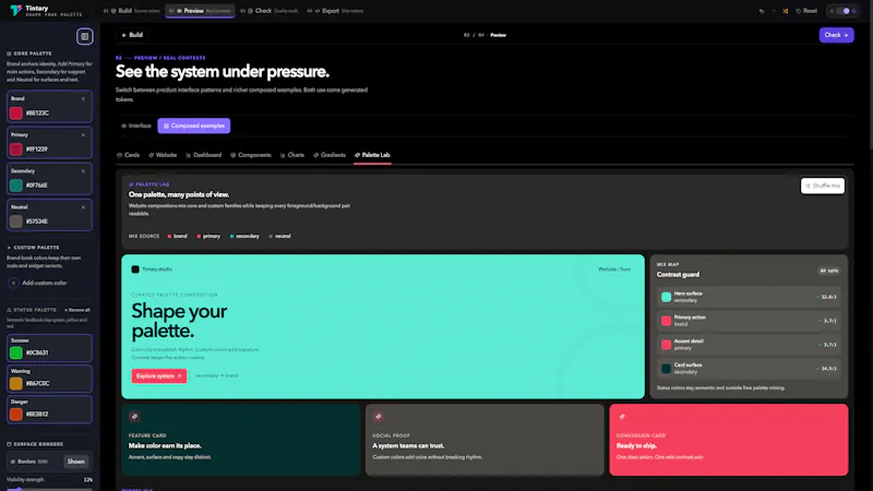 Tintary screenshot 4