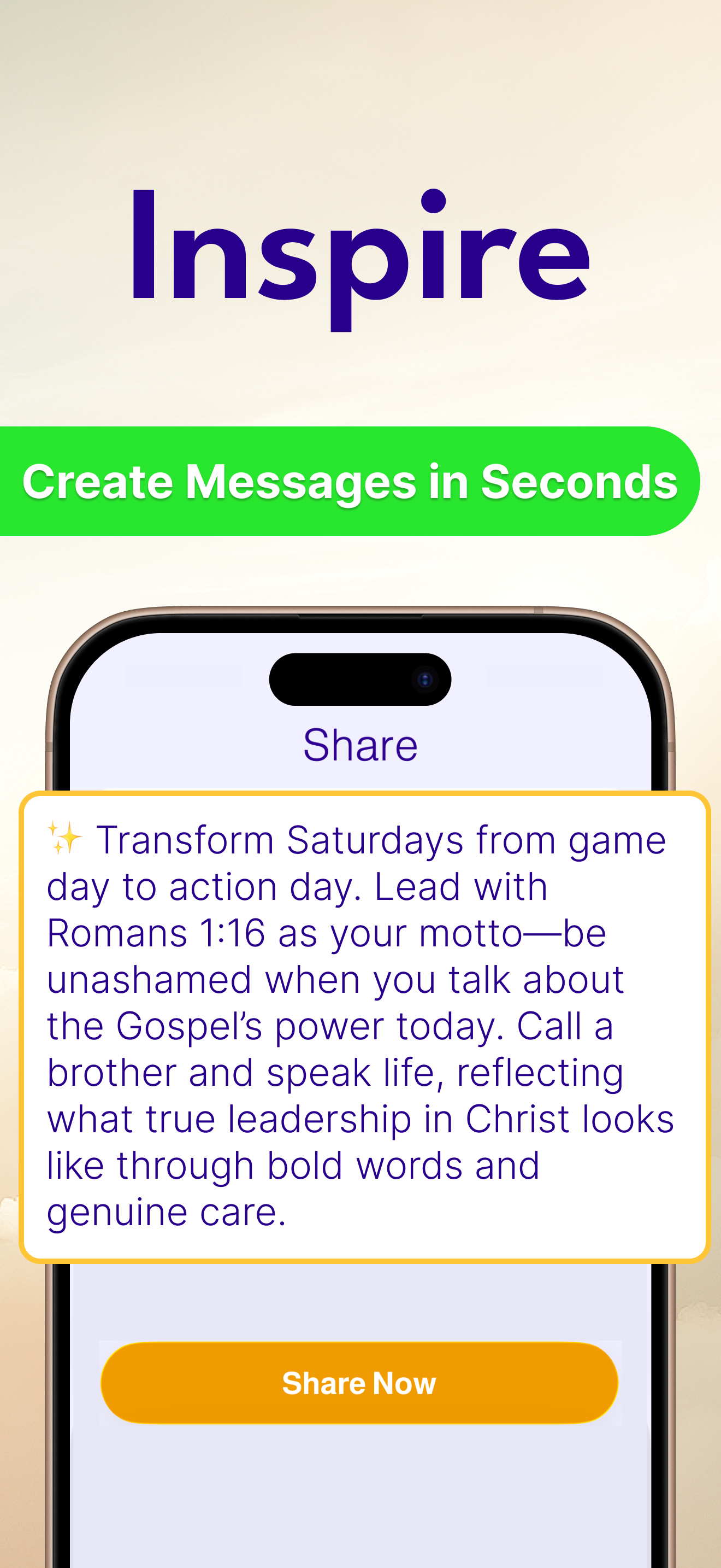 Evangely gallery image