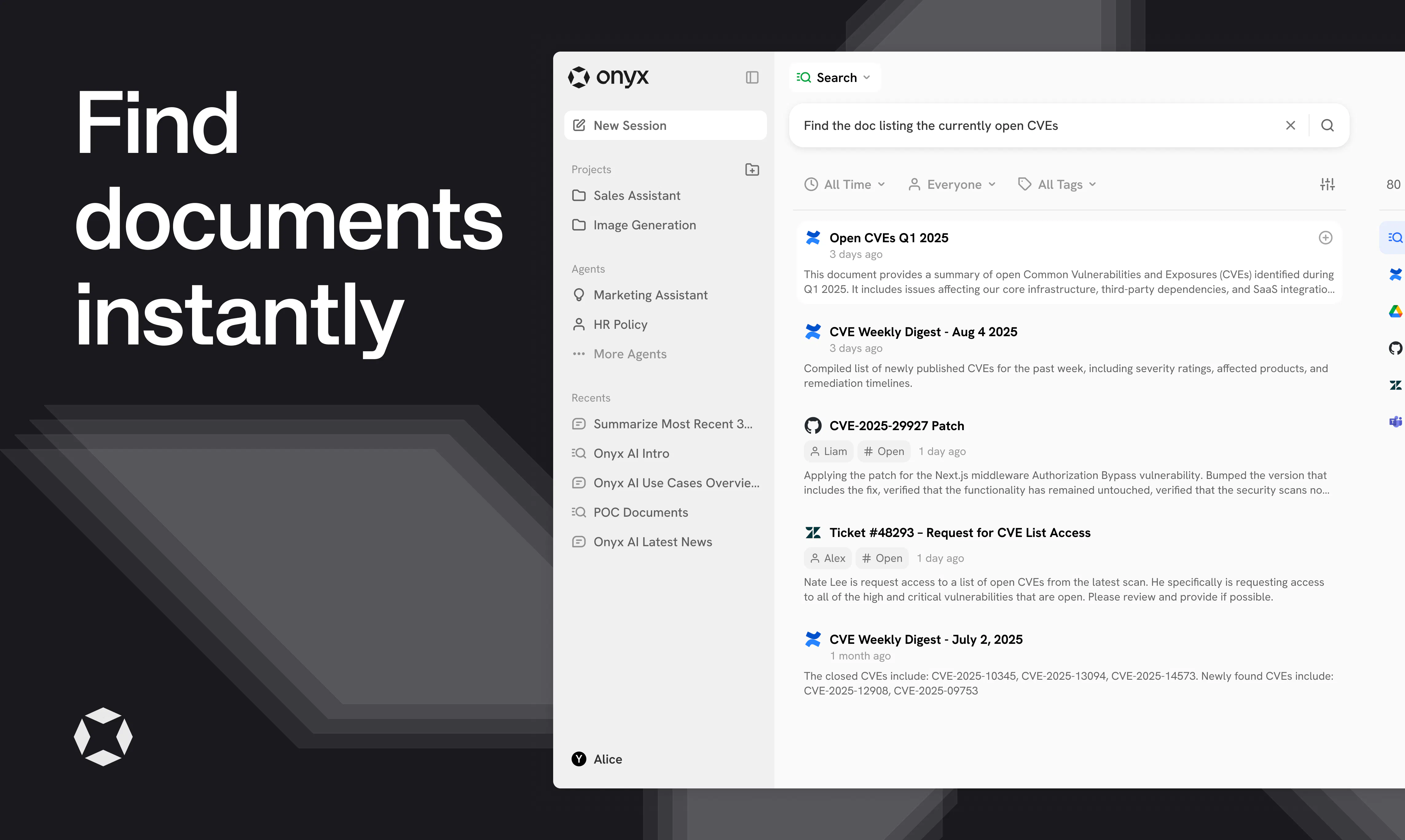 Onyx: The open source AI teammate you've dreamed of | Product Hunt