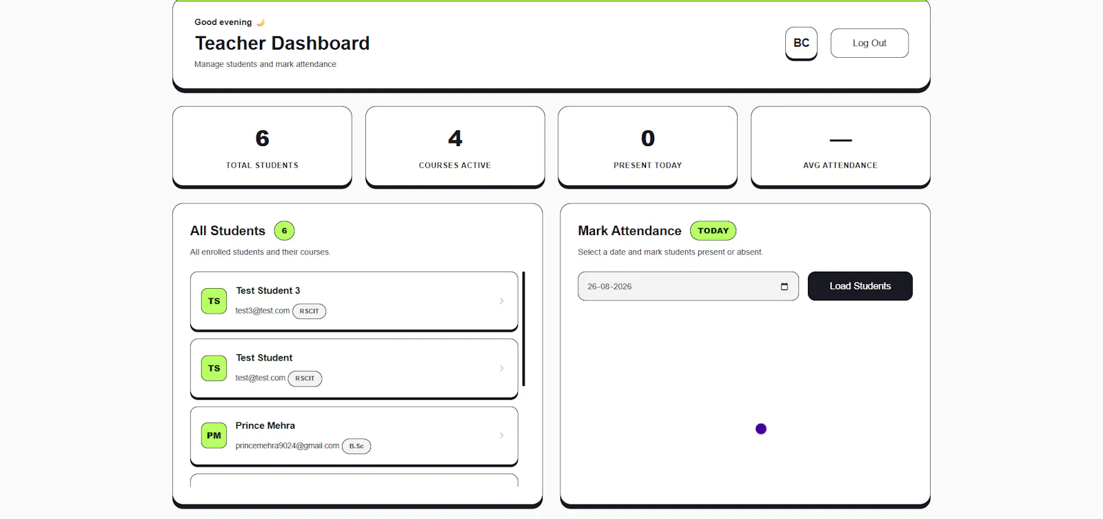 Bhavya Career Institute screenshot 3