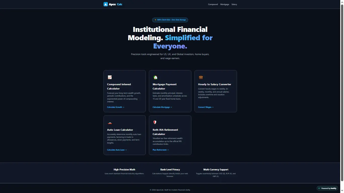 ApexCalc gallery image